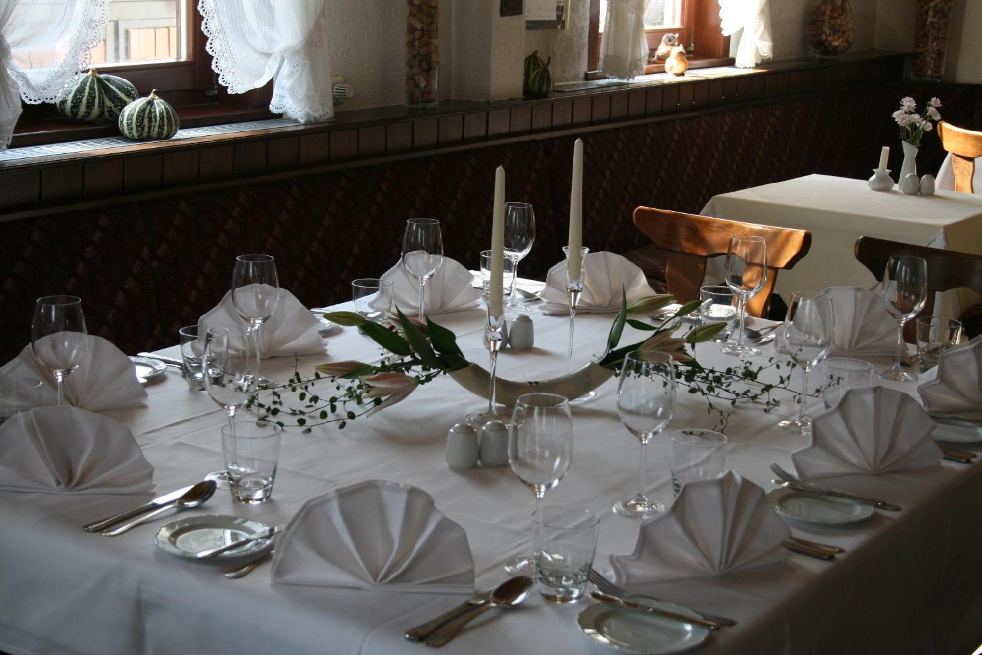 Landgasthof & Hotel Krone Eischleben Ichtershausen エクステリア 写真