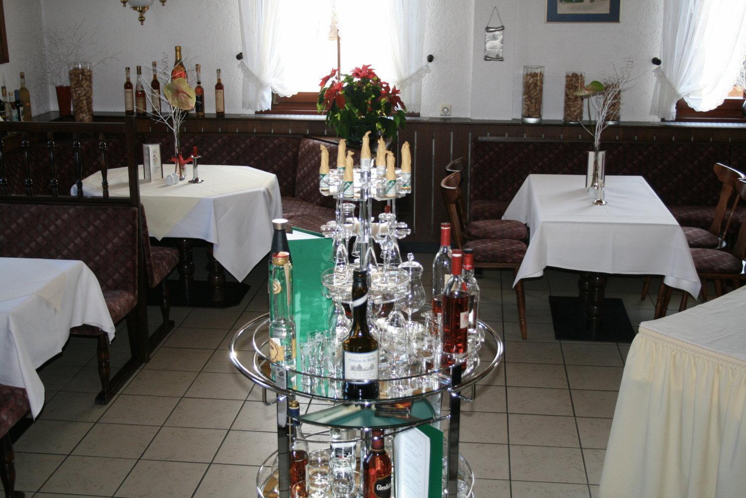 Landgasthof & Hotel Krone Eischleben Ichtershausen エクステリア 写真
