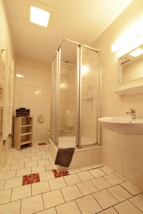 Landgasthof & Hotel Krone Eischleben Ichtershausen エクステリア 写真