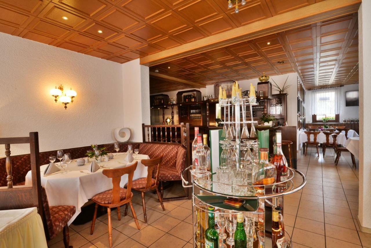 Landgasthof & Hotel Krone Eischleben Ichtershausen エクステリア 写真