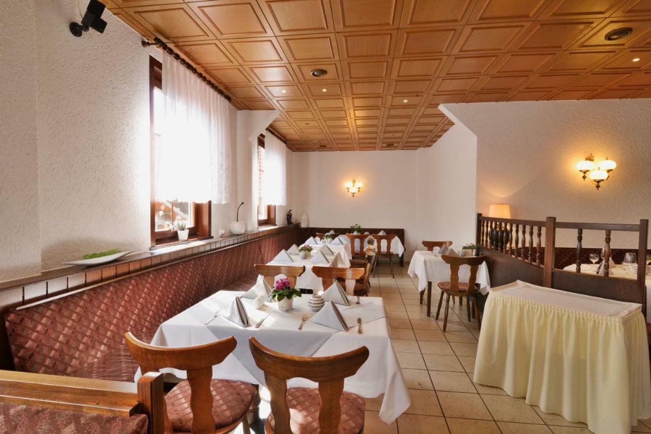 Landgasthof & Hotel Krone Eischleben Ichtershausen エクステリア 写真